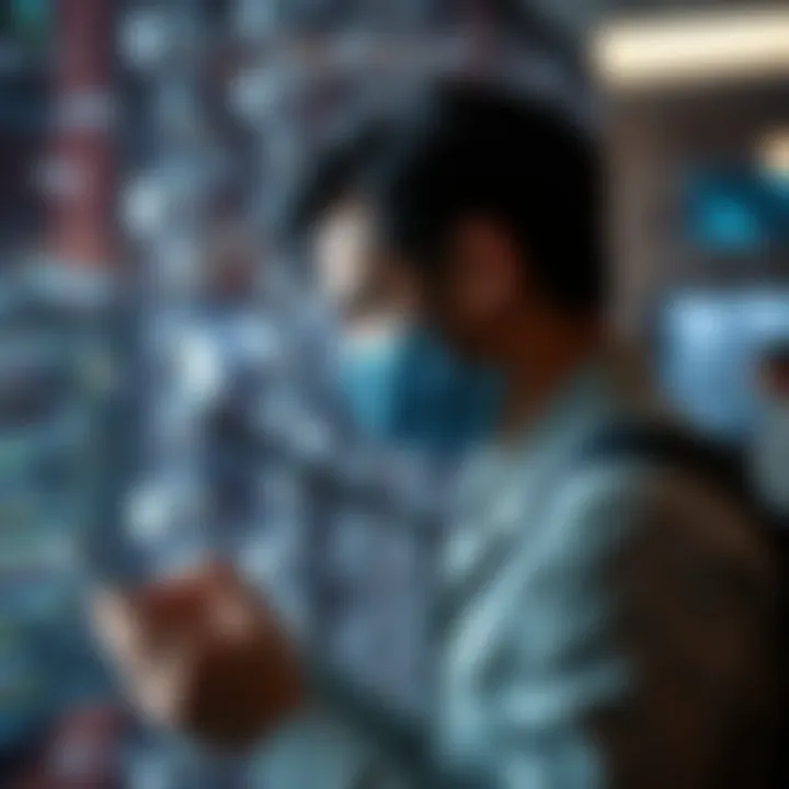 Concept of security in blockchain technology