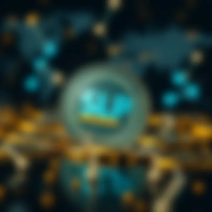 Blockchain technology and SLP coin