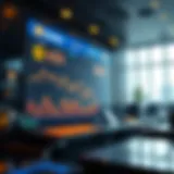 Innovative design of a decentralized exchange