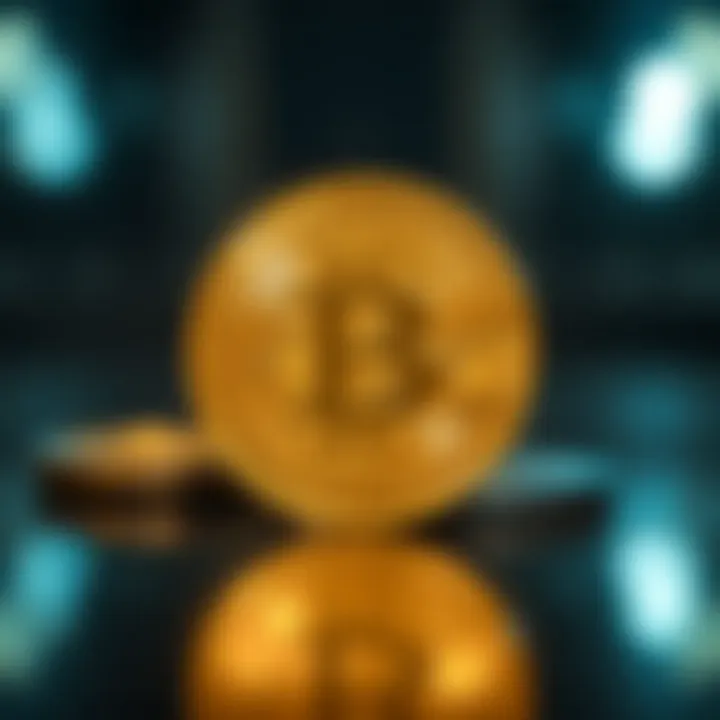 Functional aspects of BNB in blockchain