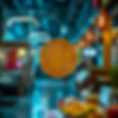 Various applications of cryptocurrency