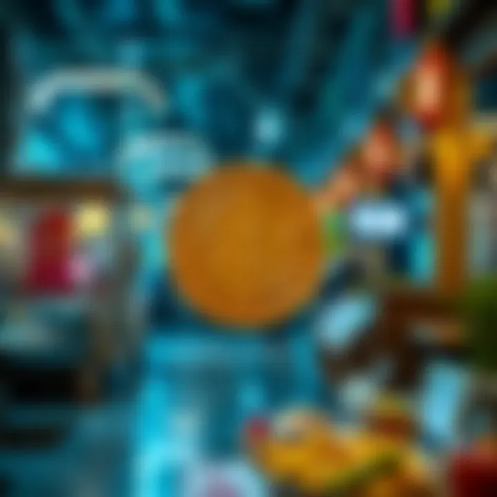 Various applications of cryptocurrency