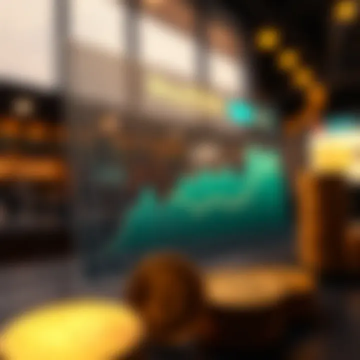 Chart demonstrating the impact of Bonfida on cryptocurrency investment strategies