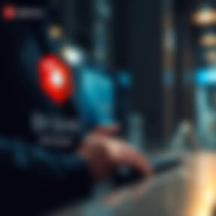 Innovative Advertising Revenue Model of Brave Browser Infographic on the advertising revenue model of Brave Browser