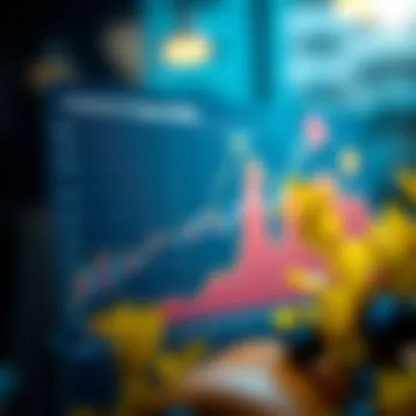 Investment Opportunities in BscPad Ecosystem Graph depicting investment opportunities within the BscPad ecosystem