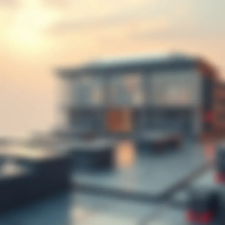 Architecture and Functionalities of BscPad Overview of BscPad's architecture and functionalities