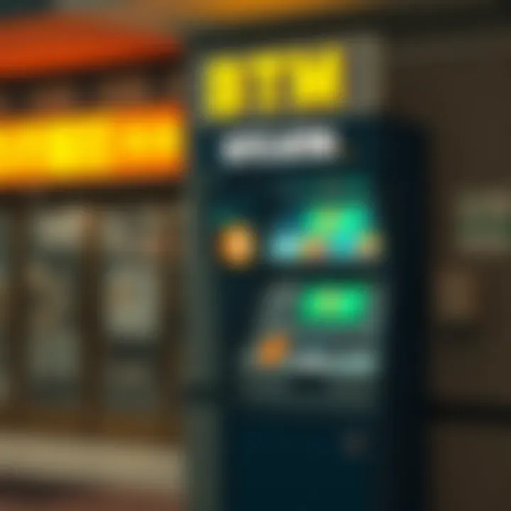 Notable BTC ATM 근처 찾기: 가이드와 팁