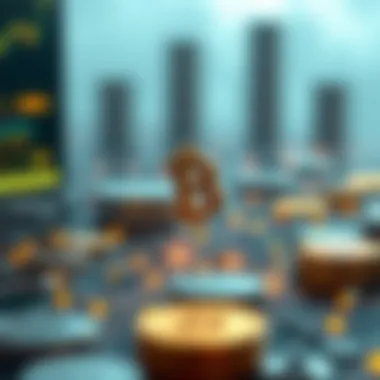 A depiction of regulatory aspects affecting cryptocurrency markets globally