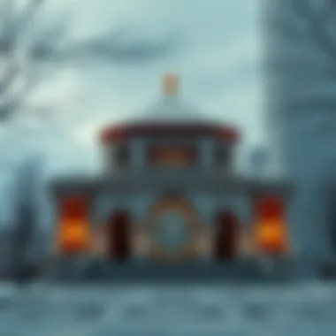 Symbolic representation of Cardano's blockchain architecture