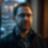 Portrait of Charles Hoskinson, visionary in blockchain technology