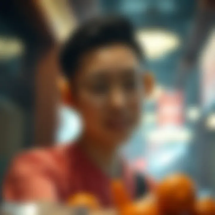 Notable 친구 기술: 디지털 세계에서의 사회적 상호작용