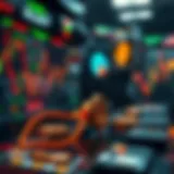 The intricate world of cryptocurrency trading