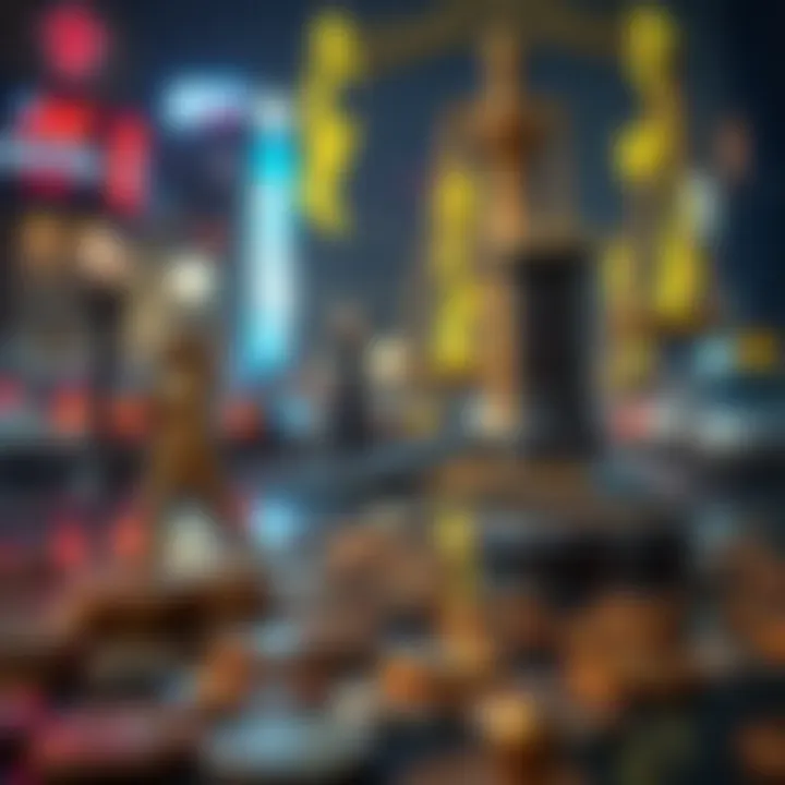 Evolution of legal regulations in cryptocurrency