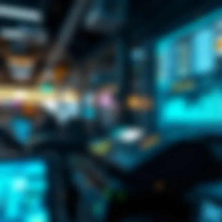 A digital representation of currency conversion tools