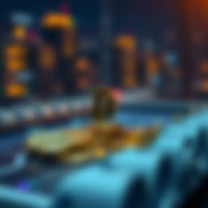 Investment strategies in cryptocurrency