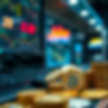 Diverse cryptocurrency options for traders