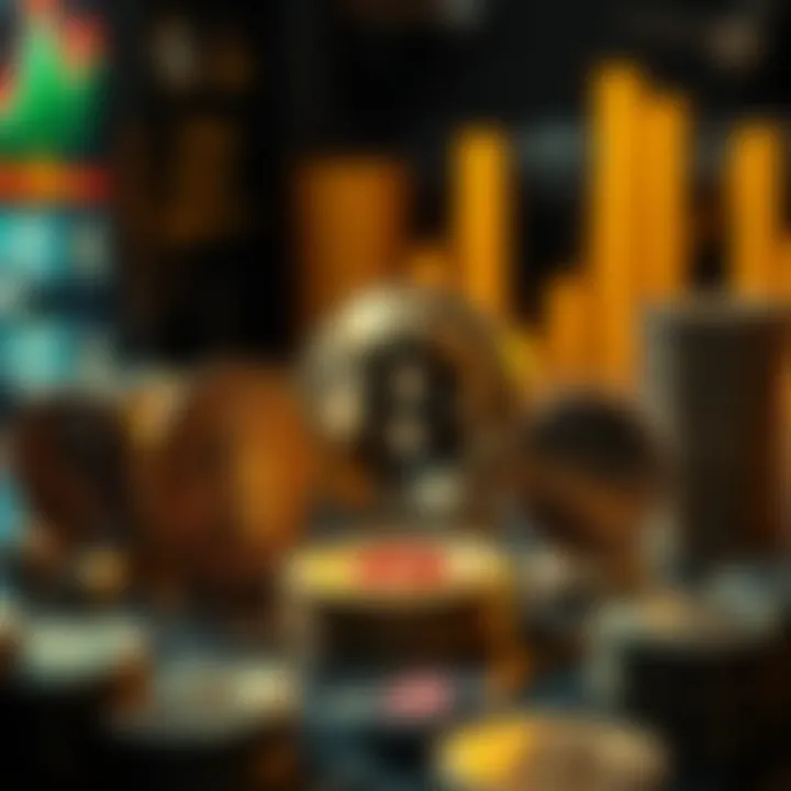 Investment strategies in cryptocurrency