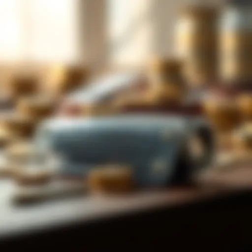 Concept of cold storage wallets