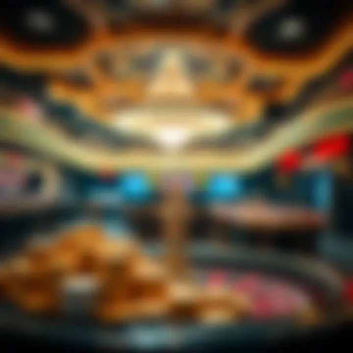 Comparative analysis of Bitcoin casinos and traditional casinos