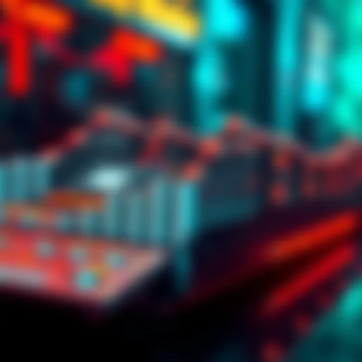 Graphic showing cost reduction in blockchain transactions