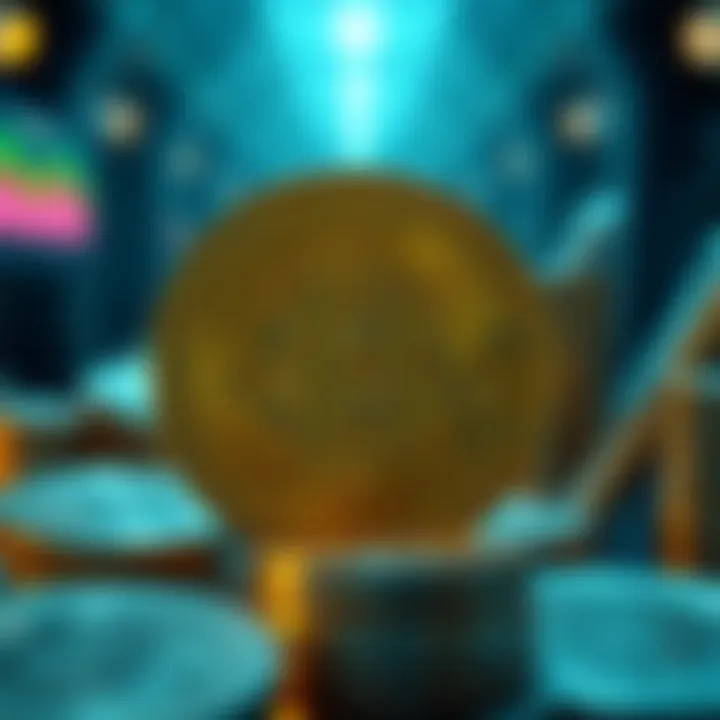 Visual representation of how CPC influences investment decisions in crypto