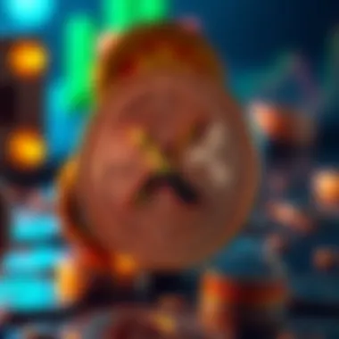 Relations within the Cryptocurrency Ecosystem Cryptocurrency ecosystem relations