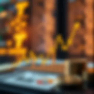 Impact of ETFs on Cryptocurrency Chart depicting cryptocurrency ETF impact