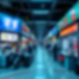 Overview of South Korean cryptocurrency exchanges