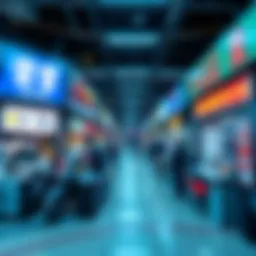 Overview of South Korean cryptocurrency exchanges