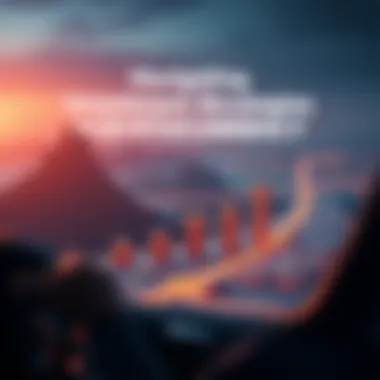 Insightful graphic illustrating investment strategies in the crypto landscape