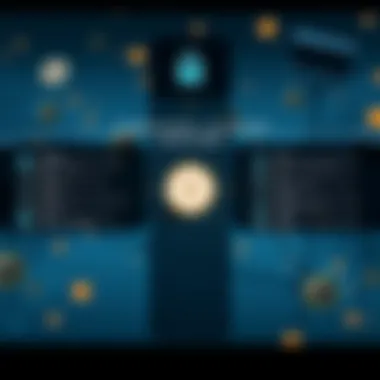 Security features comparison chart