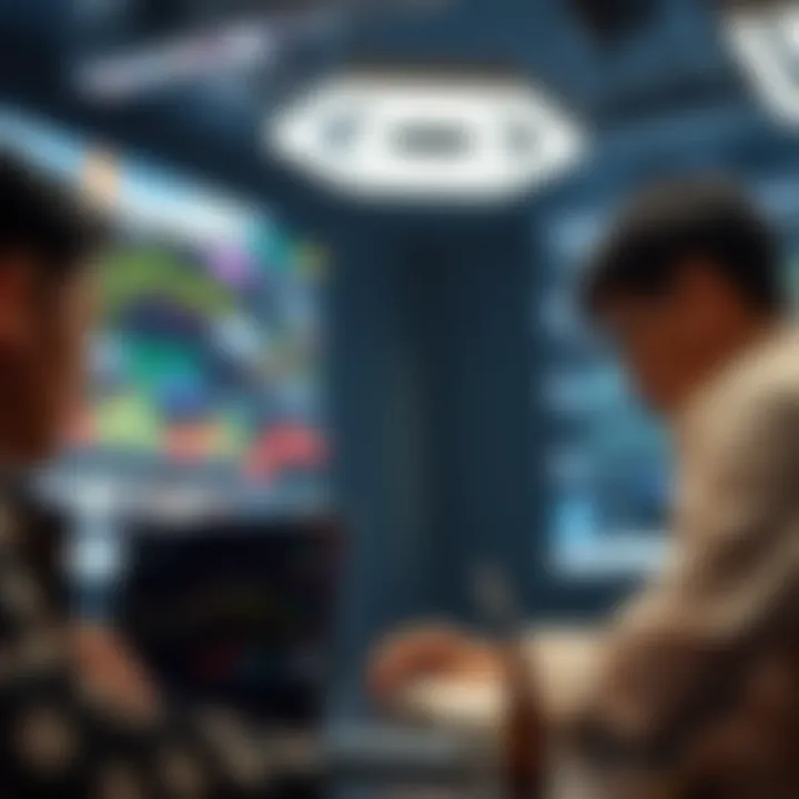 User experience research