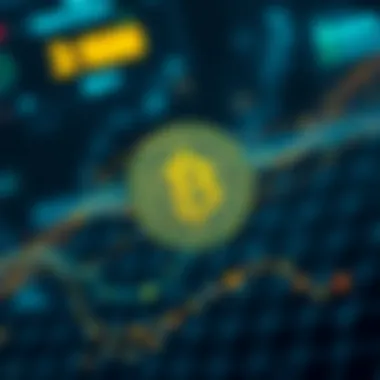 Representation of cryptocurrency data transfer