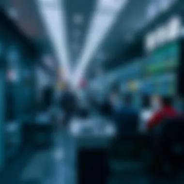 Overview of cryptocurrency exchanges