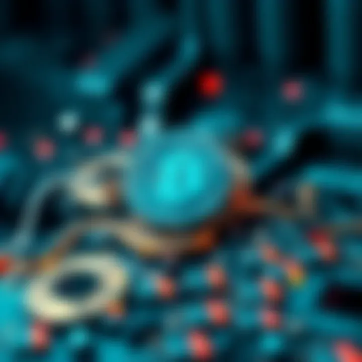 Key technologies shaping the cryptocurrency landscape