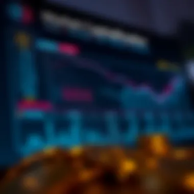 In-Depth Analysis of Cryptocurrency Market Capitalization Rankings Detailed chart analyzing cryptocurrency market capitalization rankings