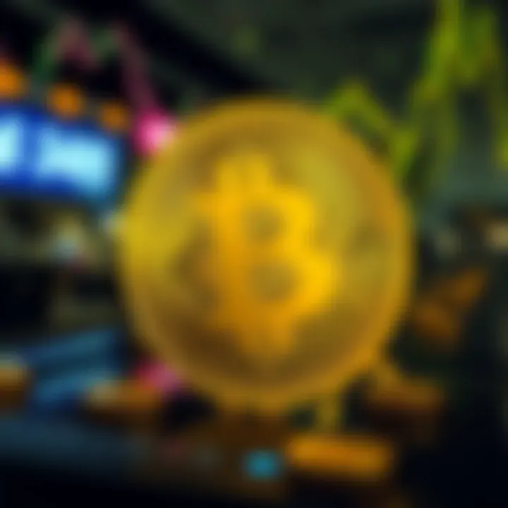 Cryptocurrency Market Influence on Link Prices