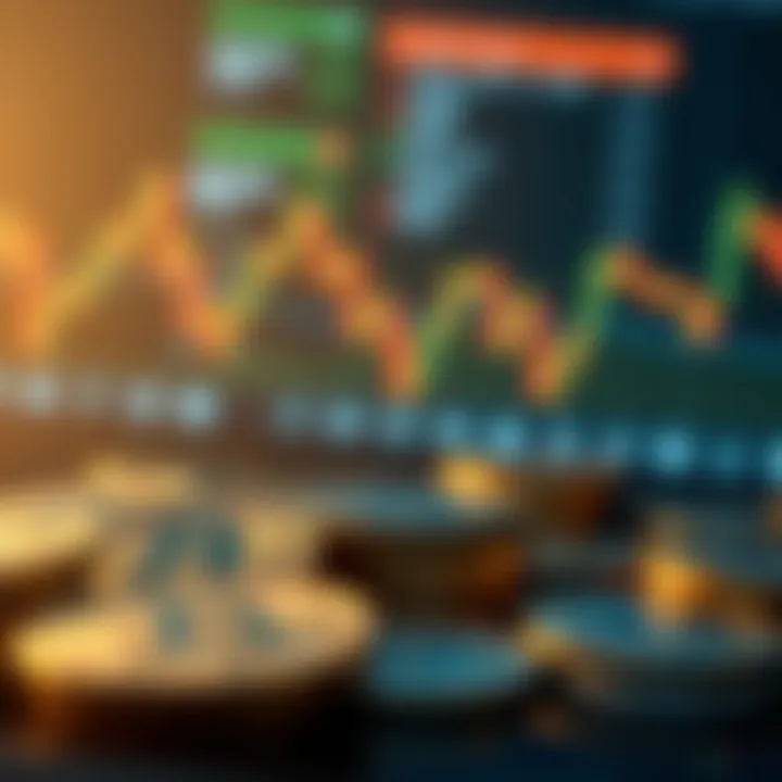 Trends in cryptocurrency market dynamics