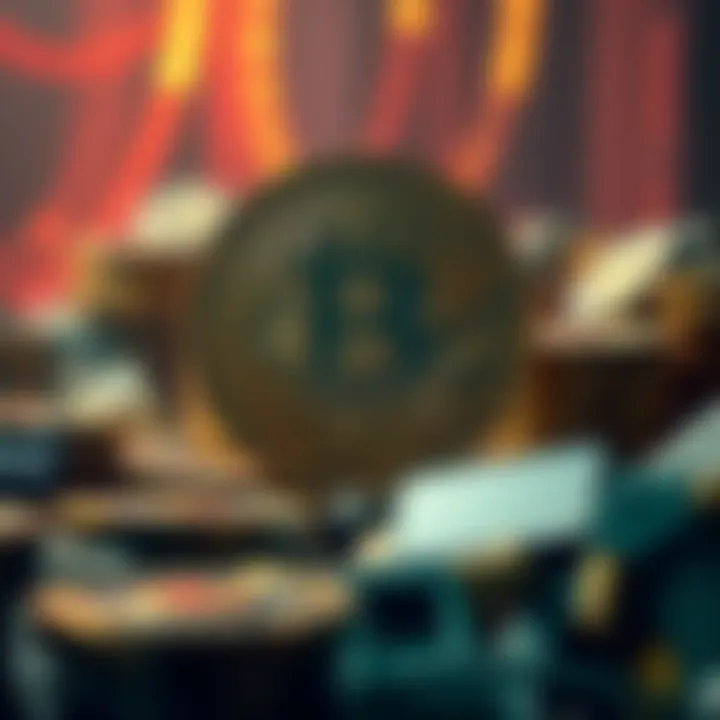 Insights into Future Trends in Cryptocurrency Future trends in cryptocurrency