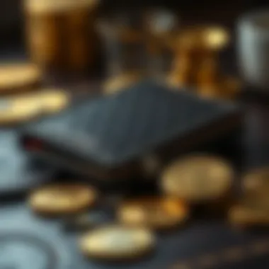 Overview of cryptocurrency wallet types