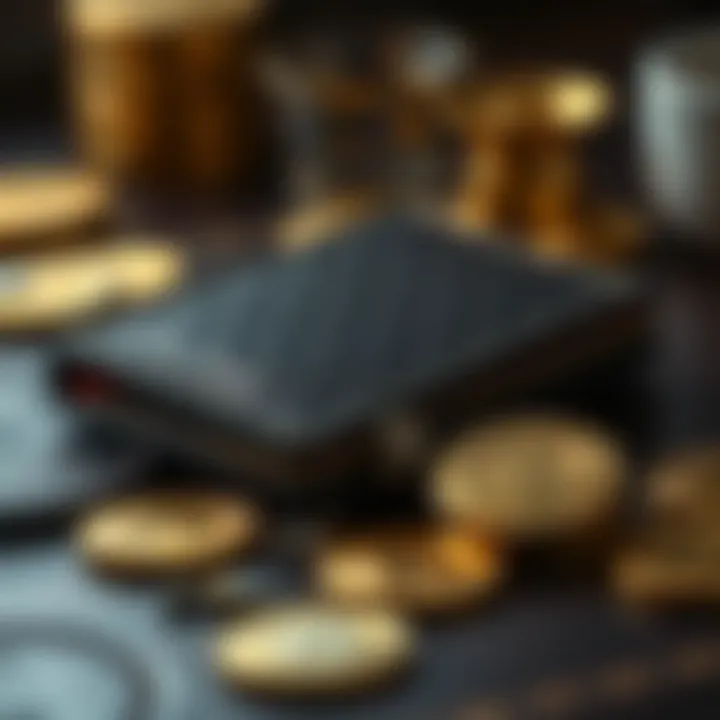 Overview of cryptocurrency wallet types