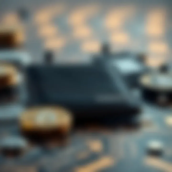 Security features for cryptocurrency wallets