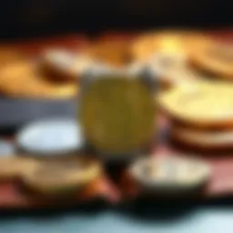 Various types of cryptocurrency wallets