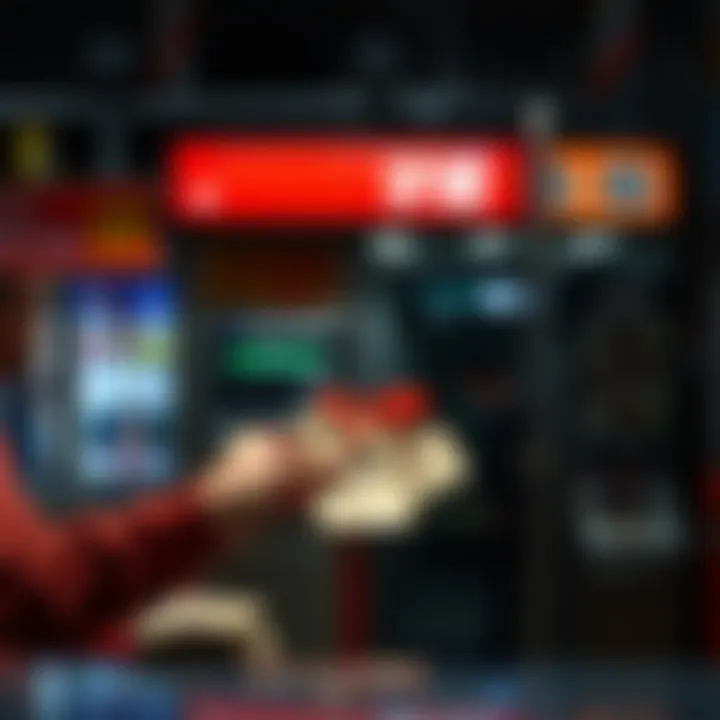 Understanding Currency Exchange Currency exchange concept