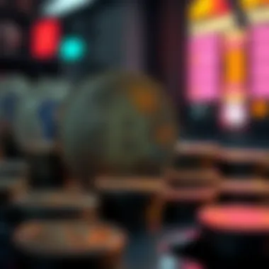 Currency exchange rates representation