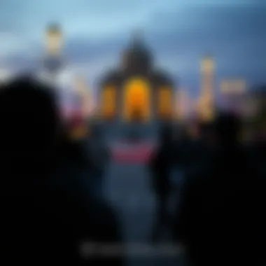 Concept art of digital ethics and societal implications created by DALL·E 3, showcasing diverse themes.