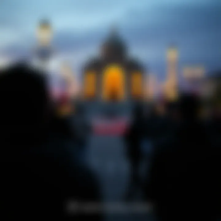 Concept art of digital ethics and societal implications created by DALL·E 3, showcasing diverse themes.