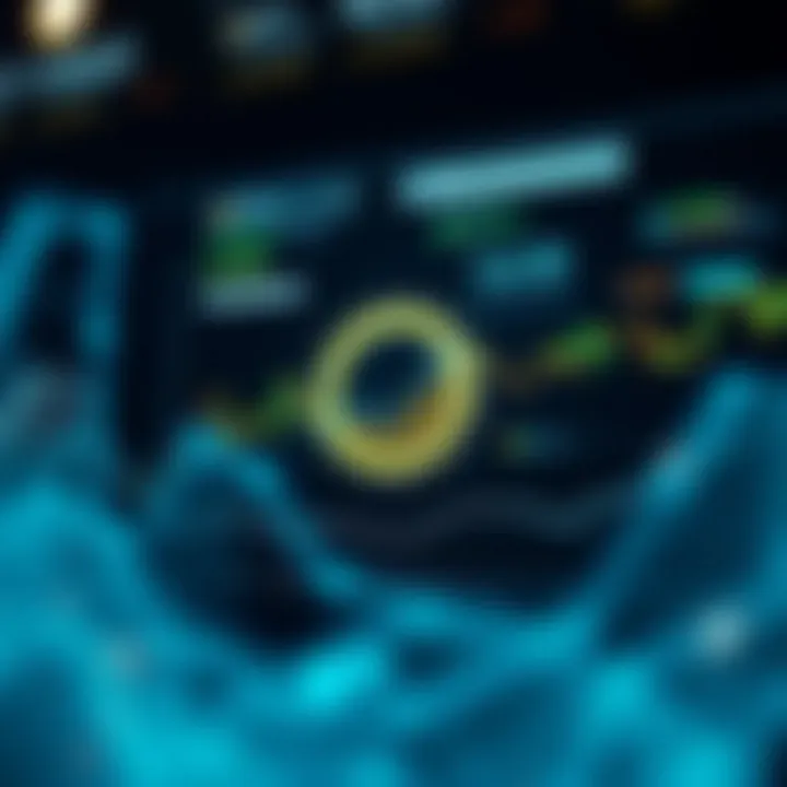 Data analytics in the financial sector