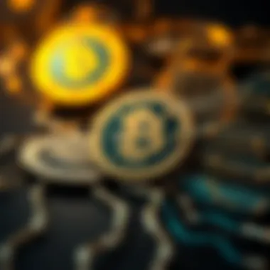 Visualization of data integrity and security in cryptocurrencies