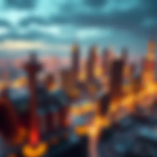 Understanding Decentralized Applications Conceptual representation of decentralized applications